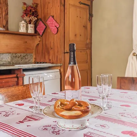 Chez Jade Et Ambre * Eguisheim