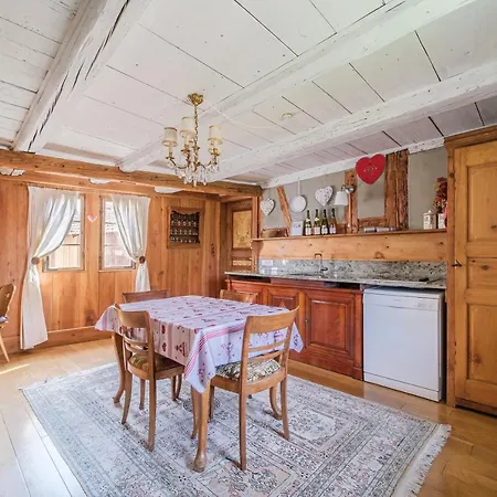 Chez Jade Et Ambre Apartamento