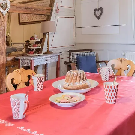 Apartamento Chez Jade Et Ambre