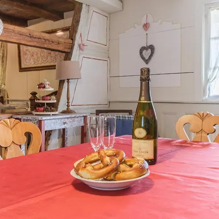 Apartamento Chez Jade Et Ambre *