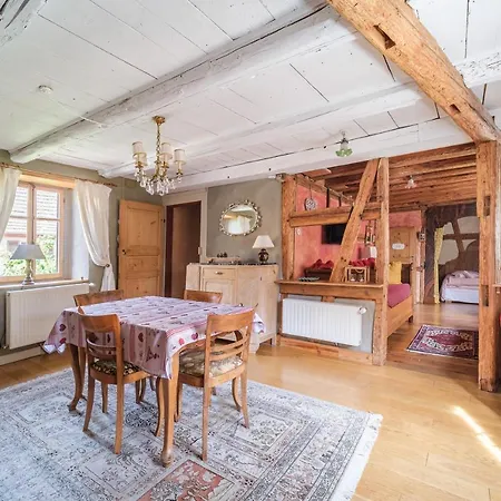 Apartamento Les Ambrades - Chez Jade Et Ambre Eguisheim
