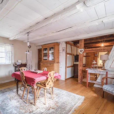 Chez Jade Et Ambre Eguisheim