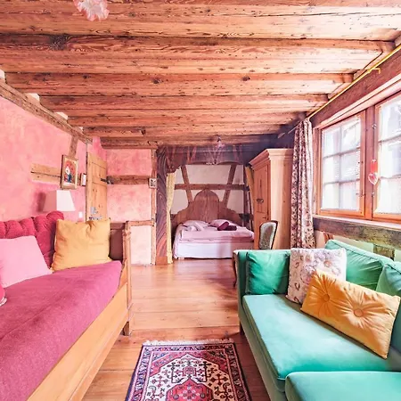 Apartamento Chez Jade Et Ambre Eguisheim