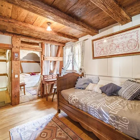 Apartamento Chez Jade Et Ambre *