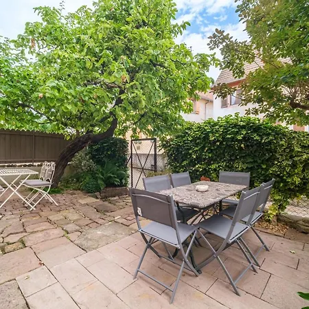 Chez Jade Et Ambre * Eguisheim