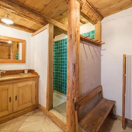 Chez Jade Et Ambre Apartamento *