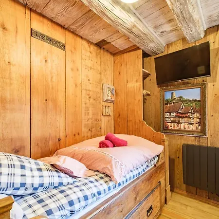 Apartamento Chez Jade Et Ambre *