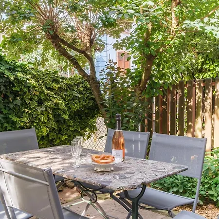 Apartamento Chez Jade Et Ambre