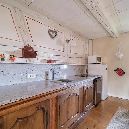 Apartamento Chez Jade Et Ambre Eguisheim