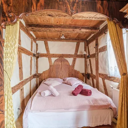 Chez Jade Et Ambre * Eguisheim