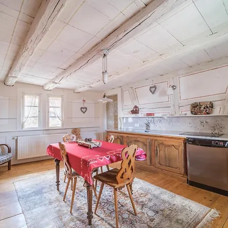 Les Ambrades - Chez Jade Et Ambre Apartamento Eguisheim