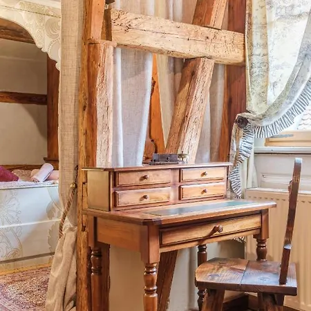 Apartamento Chez Jade Et Ambre *