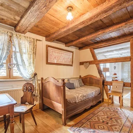 Chez Jade Et Ambre *